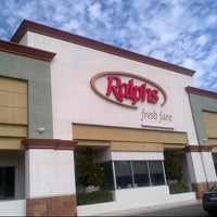 Photo taken at Ralphs by Grace O. on 10/6/2012