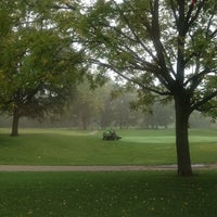 Photo taken at Coffin Golf Course by Josh E. on 9/28/2012