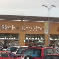 Nike Factory Store - Centro Factory