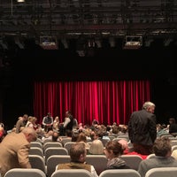 Photo taken at Volkstheater by Robert S. on 10/6/2019