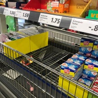 Photo taken at Lidl by Robert S. on 10/10/2018