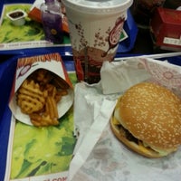Photo taken at Burger King by Jeanette R. on 12/2/2012