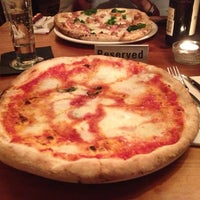 12/1/2012にBrandonがB-Soho Cocktail Bar &amp;amp; Pizzeriaで撮った写真