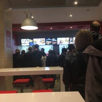 Photo taken at KFC by Валерия Д. on 10/5/2016