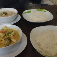 Photo taken at Dan Thai Food by Martín R. on 1/11/2017