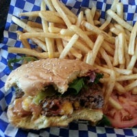 Photo taken at Ms. Juicy Lucy&#39;s by Ryan C. on 9/16/2012