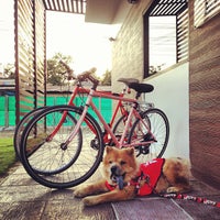 รูปภาพถ่ายที่ Bake Ga Bike โดย Mistah O. เมื่อ 3/24/2013