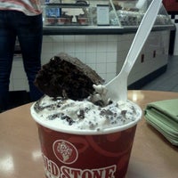 Photo taken at Cold Stone Creamery by Nicole B. on 10/2/2012