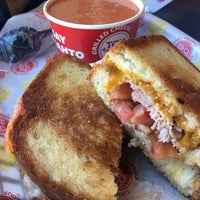 Photo taken at Tom + Chee by Cynthia on 6/7/2016