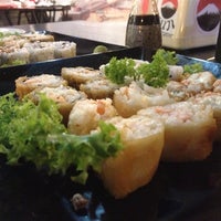 Photo taken at Monte Fuji Sushi Grill by Victtor B. on 10/18/2012