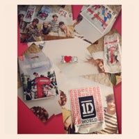 Photo taken at 1D World by Iva I. on 12/22/2012