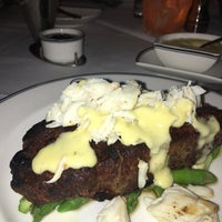 Photo taken at NYY Steak by A . A. on 11/2/2017