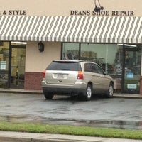 Dean's shoe hotsell repair