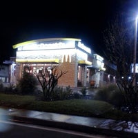Photo taken at McDonald&amp;#39;s by Tobias P. on 3/3/2013
