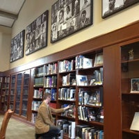 Photo taken at Mayer Library @ AFI by MrJOliphant on 2/5/2013