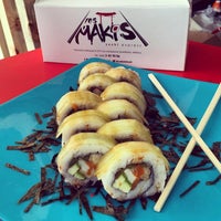 Photo prise au Los Makis Sushi Express par Los Makis Sushi Express le9/29/2016