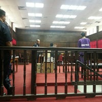 Mahkamah Majistret Batu Gajah