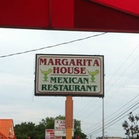 Photo taken at Margarita House Mexican Restaurant by Nurcan on 7/21/2013