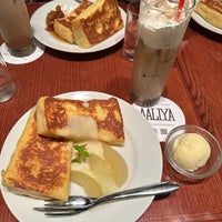 Photo taken at Cafe AALIYA by みわ ふ. on 10/22/2023