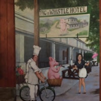 1/4/2016にClaudeがThe Historic Pig and Whistle Innで撮った写真
