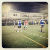 Photo taken at The Pitch by Noppadol O. on 11/6/2012