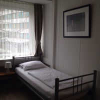 Photo taken at Cityhostel Berlin by kypexin on 11/28/2015