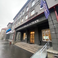 Photo taken at Estonian Business School by kypexin on 1/17/2023