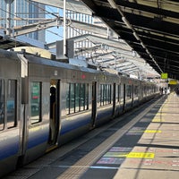 Photo taken at Ōsakajōkōen Station by kypexin on 3/15/2024