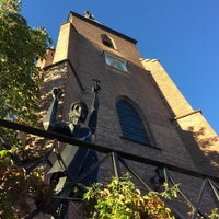 Photo taken at St. Olav katolske kirke by kypexin on 8/27/2016