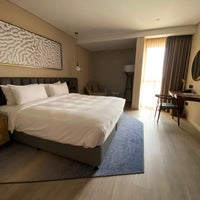 Foto scattata a Radisson Blu Hotel &amp;amp; Resort da kypexin il 3/10/2023