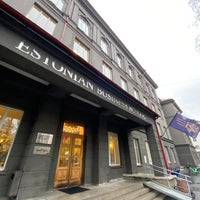 Photo taken at Estonian Business School by kypexin on 11/9/2022