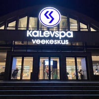 Photo taken at Kalev Spa Hotell &amp;amp; Veekeskus by kypexin on 11/8/2020
