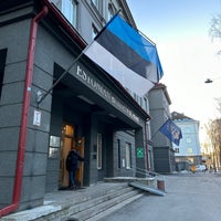 Foto tirada no(a) Estonian Business School por kypexin em 2/2/2024
