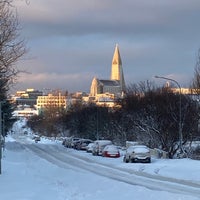 Photo taken at Klambratún by kypexin on 12/27/2022