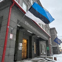 Foto diambil di Estonian Business School oleh kypexin pada 1/19/2024