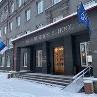 Photo taken at Estonian Business School by kypexin on 1/30/2021