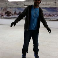 Photo taken at Fun On Ice by André R. on 8/24/2014