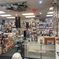 Photo taken at Graham Crackers Comics by Yücel Y. on 8/15/2021