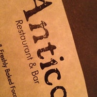 Photo taken at Antico by Adam B. on 10/16/2012