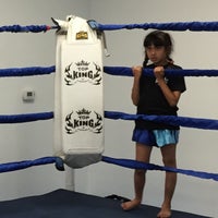 Photo taken at Boxing Works by Boxing W. on 10/4/2014