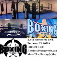 Photo prise au Boxing Works par Boxing W. le8/27/2014