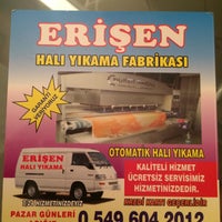 Erisen Hali Yikama Izmir De Hali Magazasi Da Fotograflar