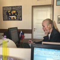 Photo taken at ГУ МВД России по г. Санкт-Петербургу и Ленинградской области by Vlada S. on 6/7/2016