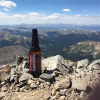 Photo taken at Grays Peak Summit by Josh E. on 7/30/2016