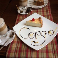 รูปภาพถ่ายที่ Corso Coffee โดย Evren E. เมื่อ 11/10/2013