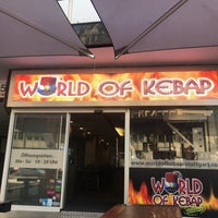 Photo taken at World Of Kebap by Uğur B. on 6/14/2018