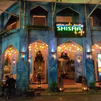 Photo taken at Shisha Café by Surej S. on 9/22/2019