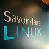Photo taken at Savoir-faire Linux by Altino G. on 10/7/2016