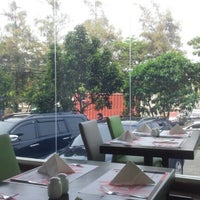 Photo taken at favehotel Pluit Junction by Nick R. on 9/18/2012