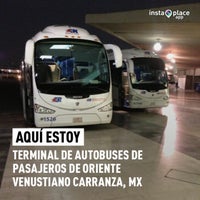 Photo taken at Terminal de Autobuses de Pasajeros de Oriente (TAPO) by Sergio C. on 4/27/2013